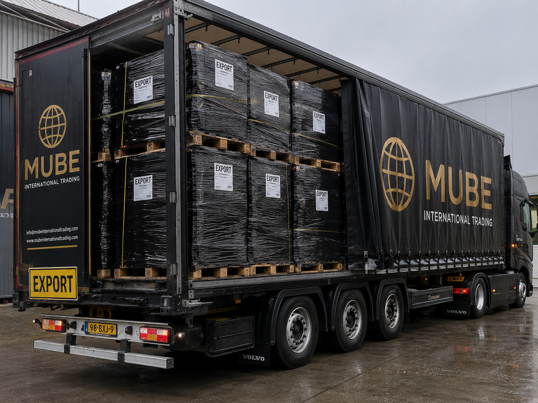 Non food groothandel Mube International Trading